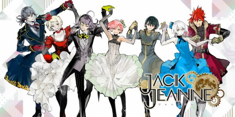 Jack Jeanne yang merupakan game otome baru dari Broccoli dan mangaka Tokyo Ghoul dipastikan akan rilis dalam versi bahasa Inggris