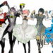 Jack Jeanne yang merupakan game otome baru dari Broccoli dan mangaka Tokyo Ghoul dipastikan akan rilis dalam versi bahasa Inggris