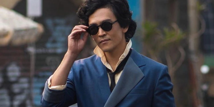 John Cho yang merupakan aktor Spike Spiegel dari live-action Netflix Cowboy Bebop memberi komentar soal pemberhentian produksi serinya