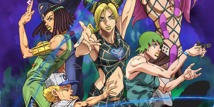 Telah resmi mengumumkan bahwa bagian kedua dari anime JoJo’s Bizarre Adventure: Stone Ocean akan tayang pada Musim Gugur 2022.