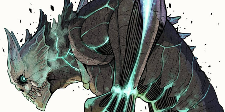 Manga Kaiju No. 8 karangan Naoya Matsumoto sepertinya bakal segera mendapatkan adaptasi anime. Akan diumumkan dalam waktu dekat.