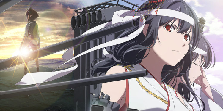 Kadokawa kembali membagikan informasi baru anime Kantai Collection Season 2 yang rencananya akan tayang pada November 2022