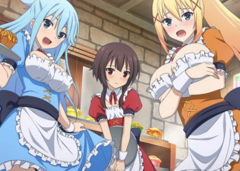 Entergram baru-baru ini telah mengumumkan sekuel dari game dungeon RPG baru yang mengadaptasi serial isekai populer KonoSuba