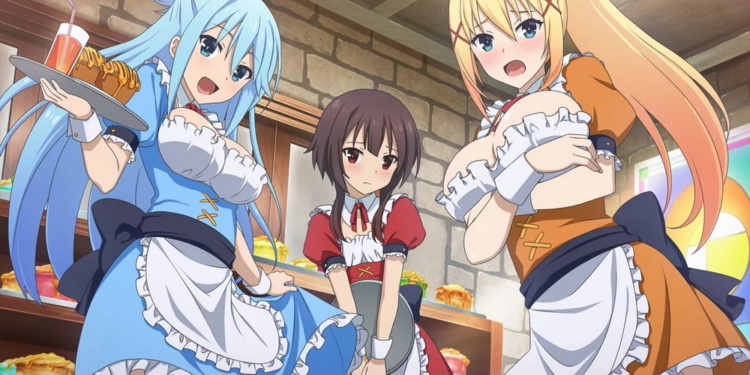 Entergram baru-baru ini telah mengumumkan sekuel dari game dungeon RPG baru yang mengadaptasi serial isekai populer KonoSuba