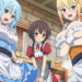 Entergram baru-baru ini telah mengumumkan sekuel dari game dungeon RPG baru yang mengadaptasi serial isekai populer KonoSuba