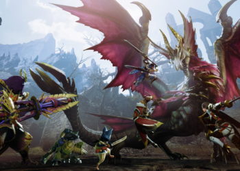 Capcom akhirnya membagikan detail lengkap serta kepastian jadwal rilis untuk expansion Monster Hunter Rise: Sunbreak