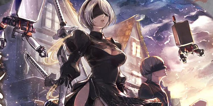 Octopath Traveler: Champions of the Continent server SEA akhirnya sudah kedatangan kolaborasi spesial dengan NieR: Automata