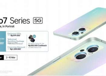 OPPO sebagai salah satu brand ternama akhirnya telah resmi merilis Reno7 5G dan Reno7 Z 5G di Indonesia. Tertarik untuk meminangnya?