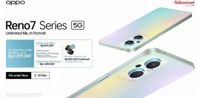 OPPO sebagai salah satu brand ternama akhirnya telah resmi merilis Reno7 5G dan Reno7 Z 5G di Indonesia. Tertarik untuk meminangnya?