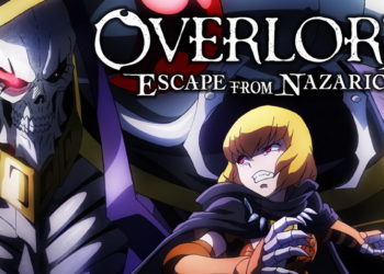 Pegembangan game Overlord: Escape from Nazarick sudah berjalan mulus dan direncanakan segera rilis pada musim panas tahun ini