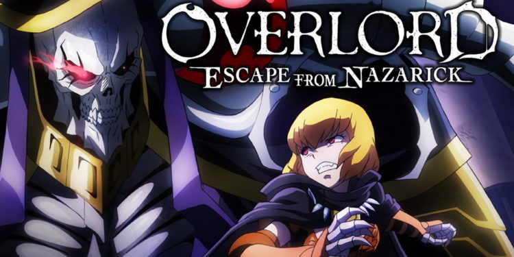 Pegembangan game Overlord: Escape from Nazarick sudah berjalan mulus dan direncanakan segera rilis pada musim panas tahun ini