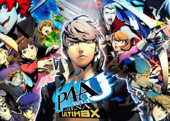 SEGA bersama Atlus telah resmi merilis Persona 4 Arena Ultimax untuk Nintendo Switch, PlayStation 4, dan juga PC melalui Steam. Tertarik?