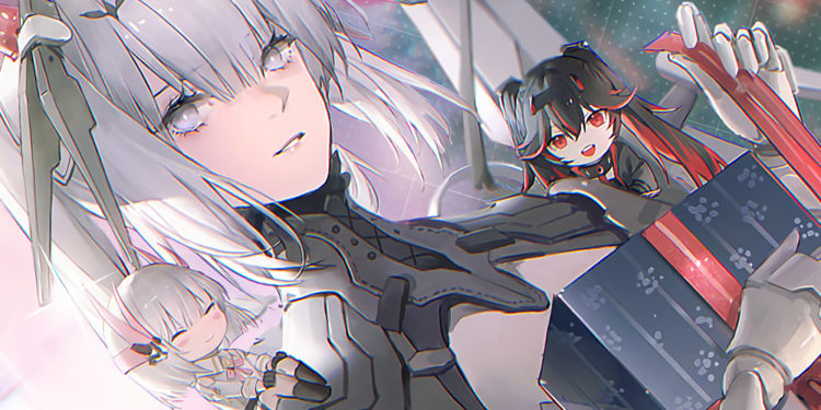 Punishing: Gray Raven baru-baru ini mengadakan event Dating Simulation yang memungkinkan pemain untuk berkencan dengan Construct favorit