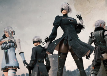 Seri NieR nantinya akan menyambangi PUBG yang ada di Steam dan juga mobile (New State) yang keduanya adalah besutan Krafton.