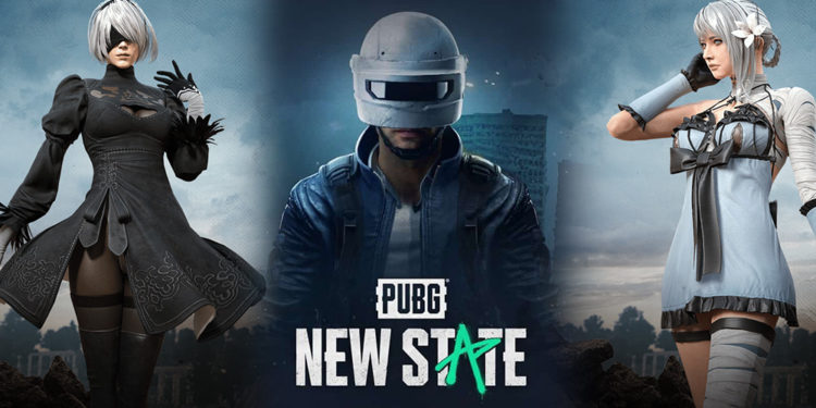Seorang dataminer memperlihatkan berbagai skin karakter yang nantinya hadir di event kolaborasi PUBG: New State dengan NieR.