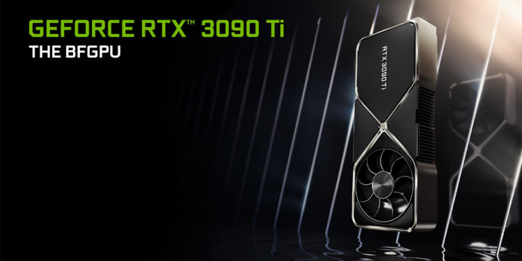 NVIDIA telah resmi merilis GeForce RTX 3090 Ti. Produk tersebut akan menjadi flagship dan dibanderol dengan harga 28 jutaan rupiah.
