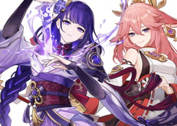 Ayane Sakura berbagi cerita dibalik perannya sebagai Yae Miko serta mengungkapkan dua karakter terfavorit lain di Genshin Impact