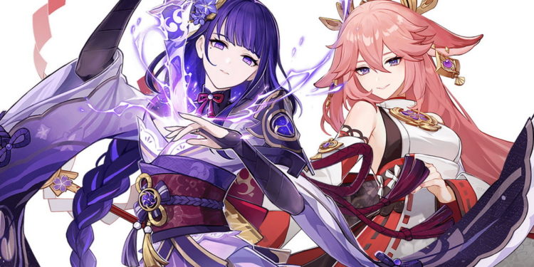Ayane Sakura berbagi cerita dibalik perannya sebagai Yae Miko serta mengungkapkan dua karakter terfavorit lain di Genshin Impact