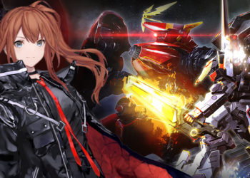Review Relayer, SRPG Mecha yang Cukup Memesona!