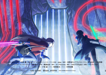 Bagian kedua dari film anime Sword Art Online the Movie -Progressive- Kuraki Yūyami no Scherzo dipastikan akan tayang pada Musim Gugur 2022.