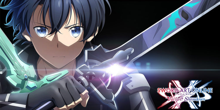 Bandai Namco telah resmi mengumumkan Sword Art Online Variant Showdown yang rencananya akan rilis untuk Android dan iOS pada tahun 2022.