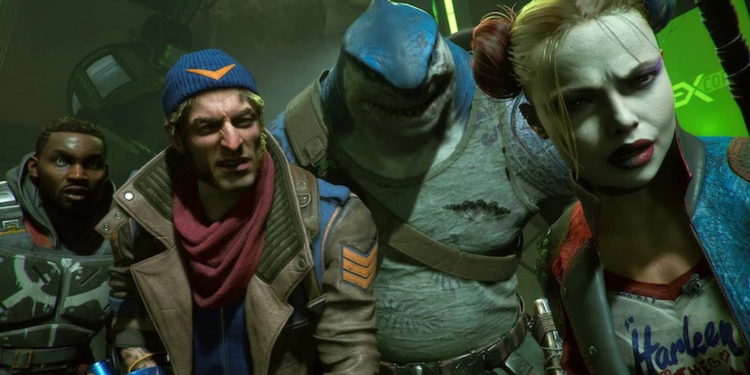 Warner Bros. Games dan Rocksteady Studios terpaksa menunda perilisan Suicide Squad: Kill the Justice League ke musim semi tahun depan