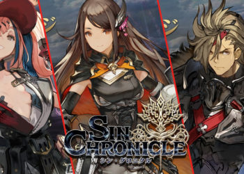 Sin Chronicle adalah RPG terbaru besutan SEGA dengan berbagai karakter unik maka dari itu tips atau guide mengenai tier list penting.