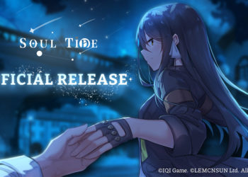 Soul Tide akhirnya sudah resmi dirilis secara global dan kamu bisa download melalui Google Play atau App Store untuk Android dan iOS.
