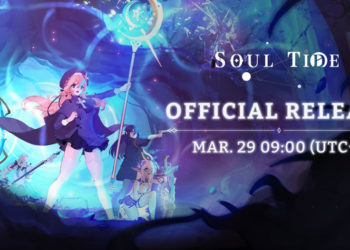 LemcnSun Limited sebagai publisher telah resmi mengumumkan bahwa Soul Tide akan rilis secara global pada 29 Maret mendatang.