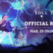 LemcnSun Limited sebagai publisher telah resmi mengumumkan bahwa Soul Tide akan rilis secara global pada 29 Maret mendatang.