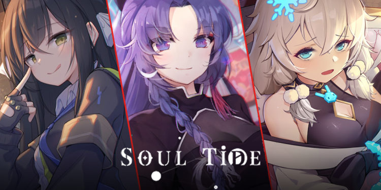 Berikut adalah tier list untuk game mobile RPG terbaru Soul Tide