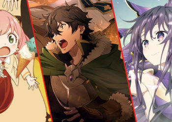 Pada artikel ini kami akan coba memberikan rekomendasi kepadamu anime yang kami antisipasi penayangannya di Spring 2022 ini.