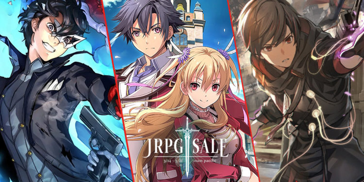 Steam baru saja membuka masa diskon besar-besaran untuk segudang game JRPG sampai minggu depan