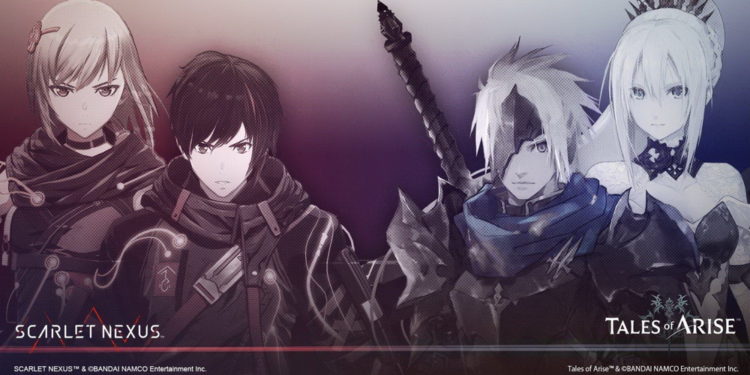 Bandai Namco tengah menyiapkan kolaborasi antara Tales of Arise dan Scarlet Nexus yang akan mencakup DLC kosmetik untuk masing-masing game
