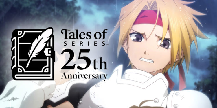 Salah satu klaim dari produser Yusuke Tomizawa membuat fans Tales Series di Jepang terlibat dalam debat panas karena perkara logo anniversary