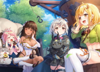 EXNOA dan KMS telah membuka akses pra-registrasi untuk game mobile RPG Tenkei Paradox yang akan segera rilis dalam waktu dekat