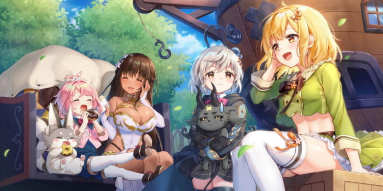 EXNOA dan KMS telah membuka akses pra-registrasi untuk game mobile RPG Tenkei Paradox yang akan segera rilis dalam waktu dekat