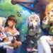 EXNOA dan KMS telah membuka akses pra-registrasi untuk game mobile RPG Tenkei Paradox yang akan segera rilis dalam waktu dekat
