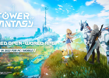 Telah resmi mengumumkan bahwa Tower of Fantasy akan rilis secara global pada tahun 2022 ini untuk Android, iOS, dan juga PC.