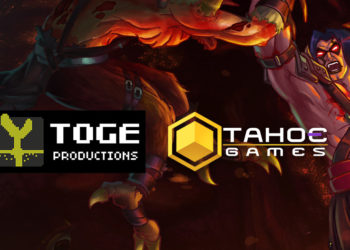 Toge Productions pada Selasa (01/03) telah mengumumkan akuisisinya pada developer lokal asal Kediri - Tahoe Games dengan nilai luar biasa.