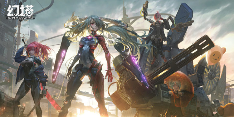 Menariknya, perilisan Tower of Fantasy versi global nantinya bakal berbarengan dengan versi Jepang. Akan ada dubbing Jepang untuk global.