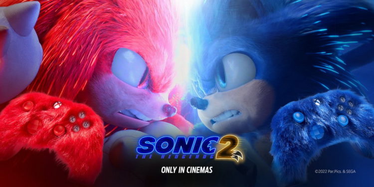Konsol Xbox Series S Edisi Film Sonic 2 Punya Kontroler Berbulu Lebat