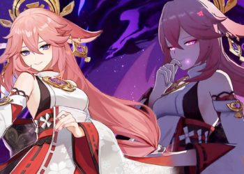Yae Miko Kena Nerf di Genshin Impact, Banyak Pemain yang Protes Karena Dirugikan
