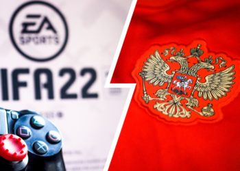 EA telah melemparkan pernyataan resmi bahwa mereka sudah menghapus timnas Russia di FIFA 22.