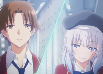 Season 2 dari anime Classroom of the Elite mengumumkan jadwalnya yang akan tayang pada Juli 2022 dan langsung lanjut lagi di tahun 2023.