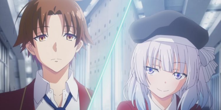 Season 2 dari anime Classroom of the Elite mengumumkan jadwalnya yang akan tayang pada Juli 2022 dan langsung lanjut lagi di tahun 2023.