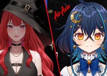 Setelah melalui proses audisi panjang sejak tahun lalu, Project Kavvaii kini sudah memilih dua Virtual YouTuber baru untuk mewakili Air Asia