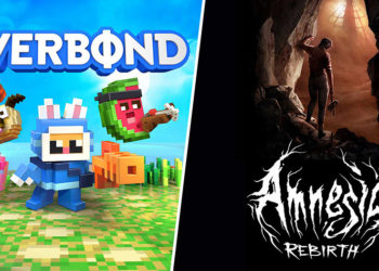 Kini game horror yang cukup menarik Amnesia Rebirth dan juga Riverbond bisa kamu dapatkan secara gratis di Epic Games Store.