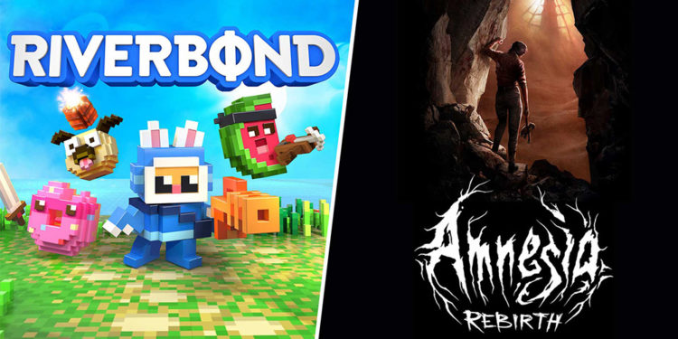 Kini game horror yang cukup menarik Amnesia Rebirth dan juga Riverbond bisa kamu dapatkan secara gratis di Epic Games Store.