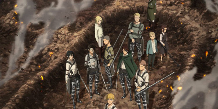 Attack on Titan Final Season Part 2 berakhir dan setelahnya eksistensi "season terakhir" langsung dipastikan dan bakal tayang pada tahun 2023.